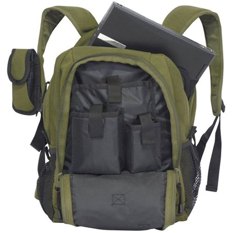 Fox Outdoor Products Himalayan Backpack, Olive Drab