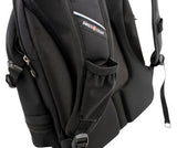 Swiss Gear Sa3118 Black With Blue Laptop Backpack - Fits Most 15 Inch Laptops And Tablets