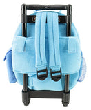 Animal Adventure Jolley TrolleyPlush BackpackSesame StreetCookie Monster5 x 10" x 21"