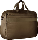 Calvin Klein Flatiron 3.0 Laptop Case Briefcase Brown One Size