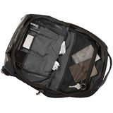 Eagle Creek Women’s Travel 30l Backpack-multiuse-17in Laptop Hidden Tech Pocket, Black/Charcoal
