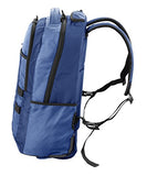 Victorinox Vx Sport Wheeled Cadet Backpack Blue One Size
