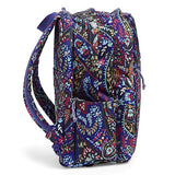 Vera Bradley Lighten Up Grand Backpack, Polyester, petite paisley