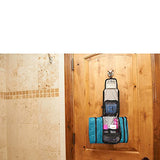 Ebags Pack-It-Flat Toiletry Kit (Aquamarine)