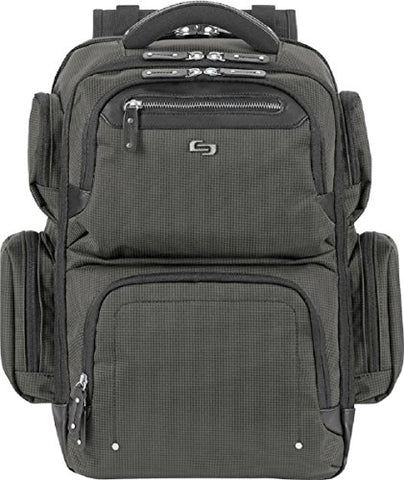 SOLO Lexington 15.6 Laptop Backpack
