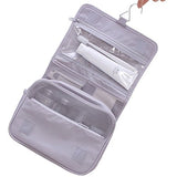 Travel Packing Cubes 7 Set, JJ POWER Luggage Organizers with toiletry kit shoe bag (Gray)