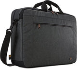 Case Logic 3203696 Era 15.6" Laptop Bag, Obsidian
