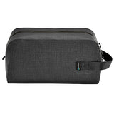 Såk Gear DoppSåk Waterproof & Leak-Proof Travel Toiletry Bag | Black