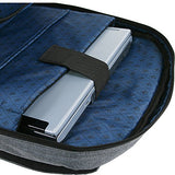 Original Penguin Classics Fits Most 15-Inch Laptop And Notebook Backpack, Navy, One Size