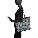 Jenni Chan Aria Stars 18" Computer Tote (Blue)