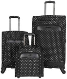 Kenneth Cole Reaction Dot Matrix 20" Upright, Black