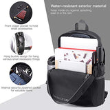 Reyleo Foldable Hiking Backpack, Lightweight Packable Travel Daypack, Camping Outdoor Small Bag,