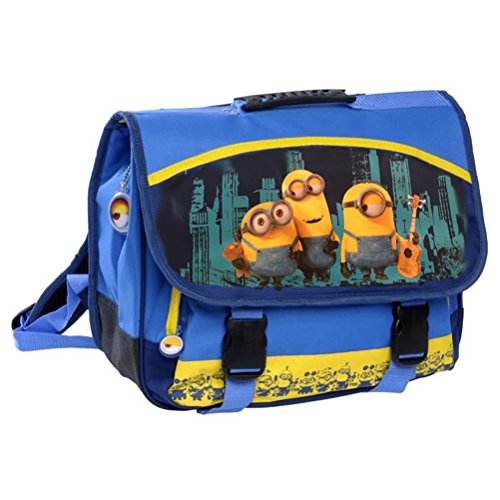 Despicable Me Kids School Bag 38 Cm