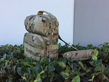 Outdoor Mini Recon Over Shoulder travel Bag 10L Military Tactical Backpack Camping Hiking