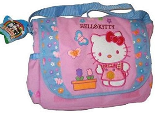 Shop Sanrio Hello Kitty Messenger Bag Shoulde – Luggage Factory