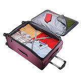 Samsonite Spherion 2-Piece Luggage Set, Purple