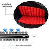 FREEBIZ Extra Large Travel Laptop Backpack,TSA Durable College School Computer Bookbag with USB