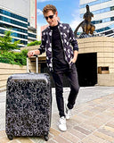 American Tourister Kids' 28 Inch, Mickey Mouse Scribber Multi-Face