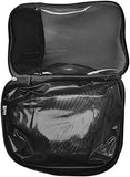 Eagle Creek Travel Gear Luggage Pack-it Clean Dirty Half Cube, Black