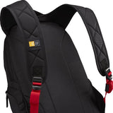 Case Logic Dlbp-114 14-Inch Laptop Backpack Bag - Black