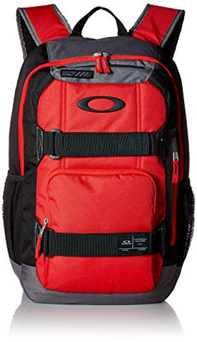 Oakley Men'S Enduro 22 Crestible, Red Line