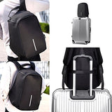 Yesurprise Laptop Backpack Travel Business Anti-Theft Lightweight For Men & Women With Removable