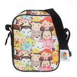 ATM Rentrée des classes 2017 Messenger Bag, 21 cm, Multicolour (Mutlicolore)