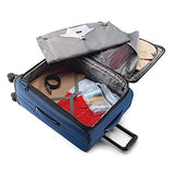Samsonite Leverage Lte Spinner 20 Carry-On Luggage, Poseidon Blue