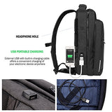 Bison Denim Lightweight Laptop Backpack Water Repellent College School Large Travel Bag Daypack