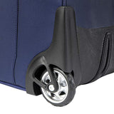 Monterey 2.0 25-Inch 2-Wheel Check-In Suitcase in Lake Blue