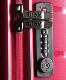 Titan Limit 21" Unbreakable International Spinner (Hot Pink)