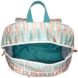 Roxy Women'S Carribean Backpack, Marshmallow Chief Prado Erjbp03537