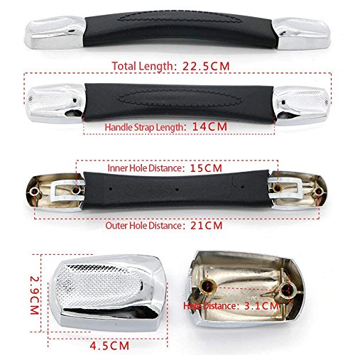 Luggage Handle Replacement Suitcase Handle Repair Carry Strap Luggage