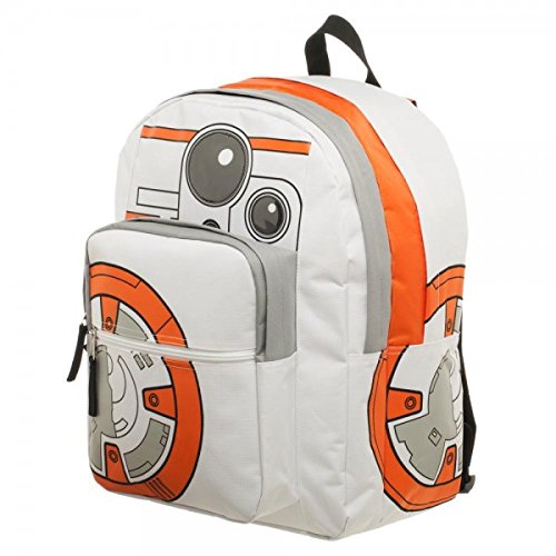 Shop Star Wars Bb8 Big Face Backpack – Luggage Factory