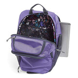 Vera Bradley Lighten Up Journey Backpack, Wisteria