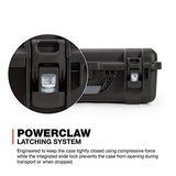 Nanuk 930 Waterproof Hard Case With Foam Insert - Black