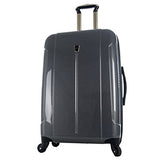 CY Luggage 3 Piece Hardcase Spinner Set (21'/25'/29')-Black