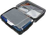 Amazonbasics Premium Hardside Spinner Luggage With Built-In Tsa Lock - 24-Inch, Grey