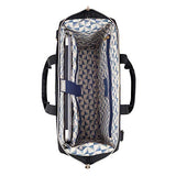 Delsey Paris Montrouge Briefcase, 46 cm, 18.8 liters, Black