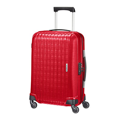 Samsonite Chronolite 28" Spinner Chili Red