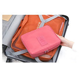 Multifunction Portable Travel Toiletry Bag - Mr.Pro Travel Makeup Cosmetic Printed Bag Beach Pouch,