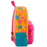 Stephen Joseph All Over Print Quilted Rucksack, Cat