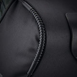 Samsonite Andante 2 Boxed Drop Bottom Wheeled Duffel 28, Moss Green/Black