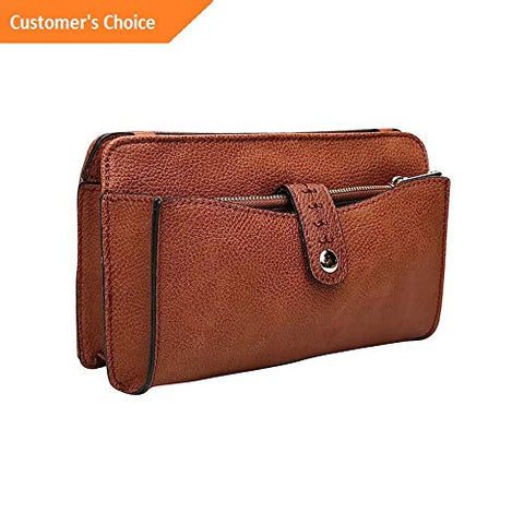 Sandover MKF Collection by Mia K. Farrow Frangelina 3 In 1 Cross-Body Bag NEW | Model LGGG -