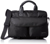 Diesel Men'S Close Ranks F-Close Brief Briefcase, Black
