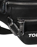 Tommy Hilfiger Femme Womens Bum Bag One Size Black