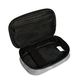 Freewander Small Travel Storage Organizer Case Bag for Charging Cable&Mouse Pack