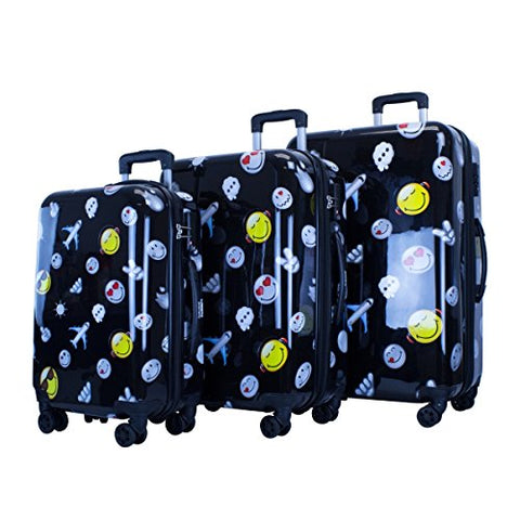 Smiley World Happy Travels 3pc Set