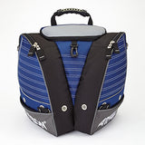 Athalon PERSONALIZEABLE KIDS BOOT BAG/BACKPACK – SKI - SNOWBOARD – HOLDS EVERYTHING – (BOOTS, HELMET, GOGGLES, GLOVES)