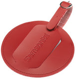 Samsonite Jumbo Luggage Tag , Red